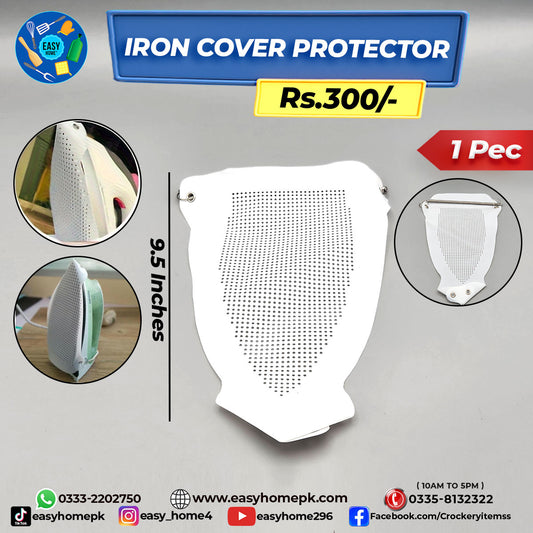 Iron Cover Protector