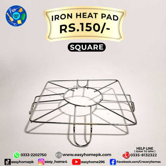 Iron heat Pad - Square