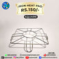 Iron heat Pad - Square