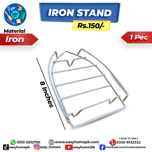 Iron Stand