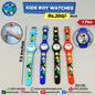 Kids Character Watch