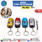 Kids Car Keychain