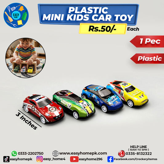 Mini Kids Car Toy