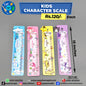 Kids Character Scale