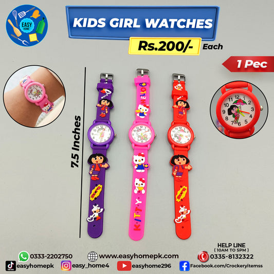 Kids Character Watch