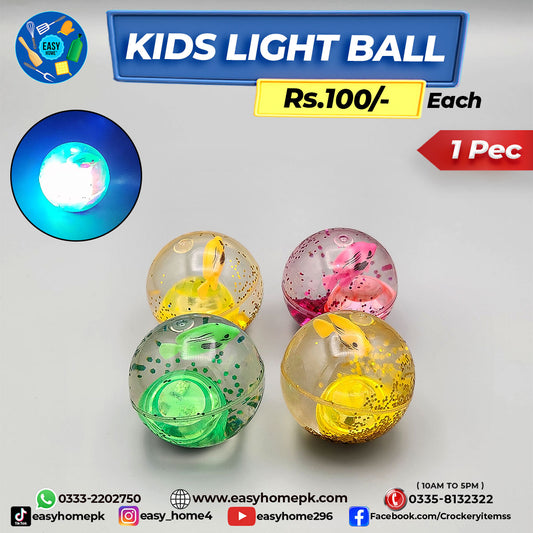Kids Light Ball