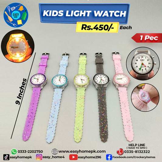 Kids Light Watch