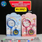 Kids Magnifying Glass & Keychain Set