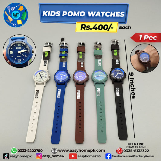 Kids Pomo Watch