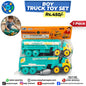 Kids Truck Toy Set