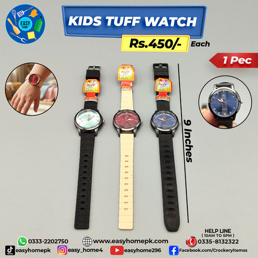 Kids Tuff Watch