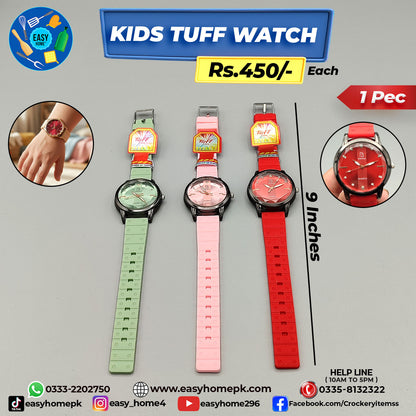 Kids Tuff Watch