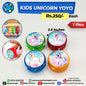 Kids Unicorn Yoyo