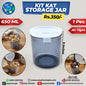 Kit Kat Storage Jar - 650 ML