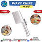 Wavy Knife