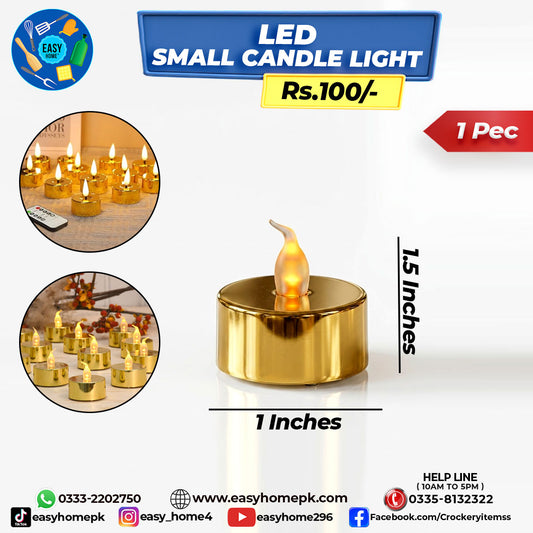 LED Small Candle Light