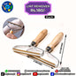 Wooden Lint Remover