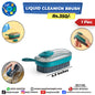 Liquid Cleaning Brush