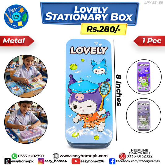 Lovely Stationary Box