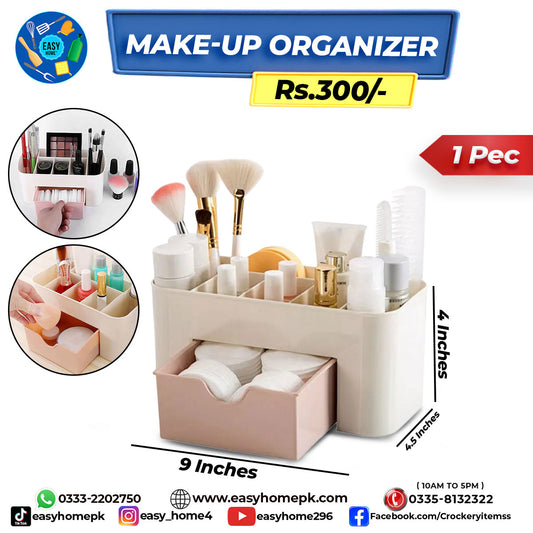 Make-Up Organizer