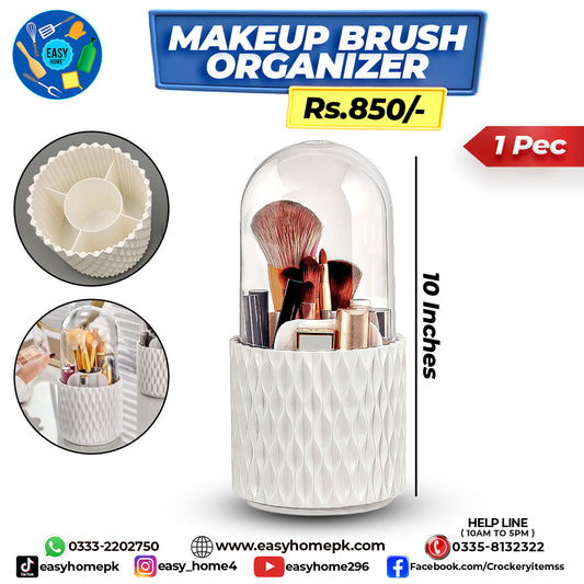 Makeup Brush Organizer