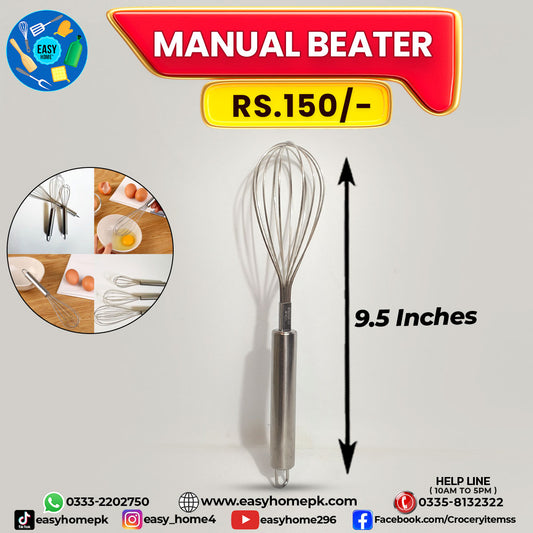 Manual Beater