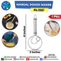 Manual Dough Maker