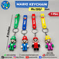 Mario Keychain