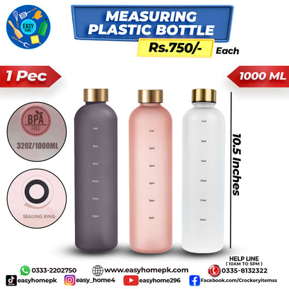 Plastic Bottle