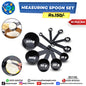 Measuring Spoon Set