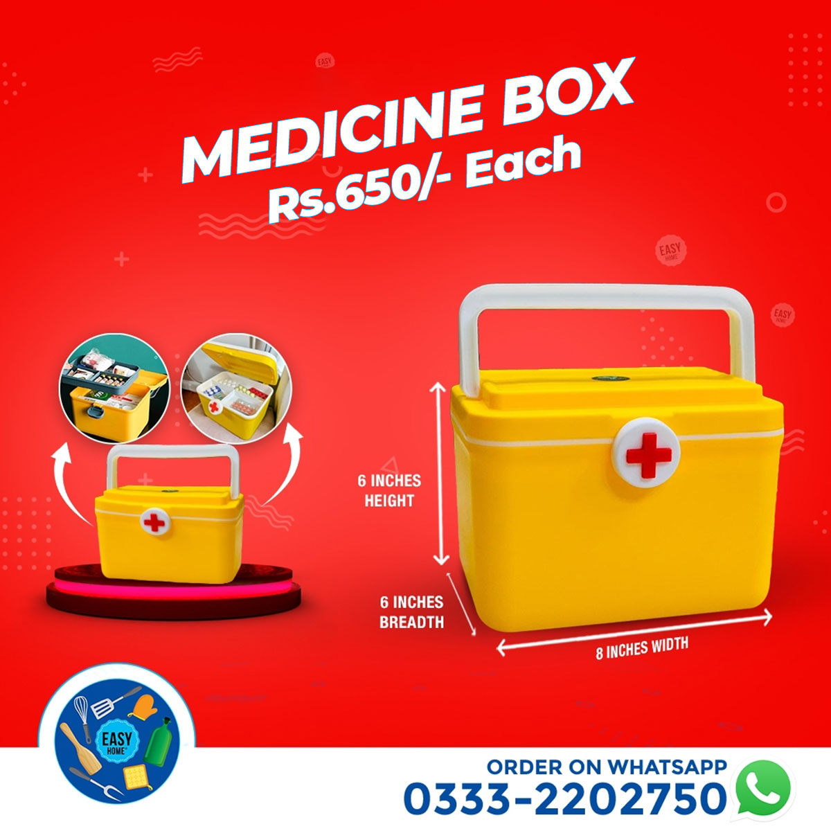 Medicine Box