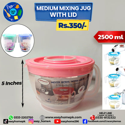 Mixing Jug-Medium