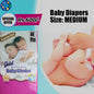 Kids Diapers - Medium