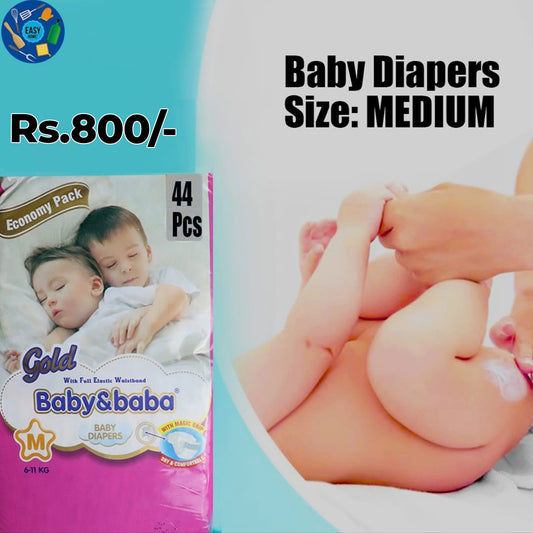 Kids Diapers - Medium