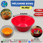 Colorful Melamine Bowl