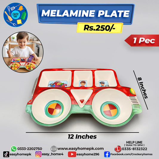 Melamine Plate