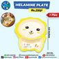Melamine Plate