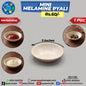 Mini Melamine Pyali