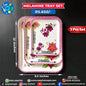 Melamine Tray Set