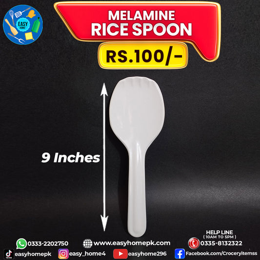 Melamine Rice Spoon