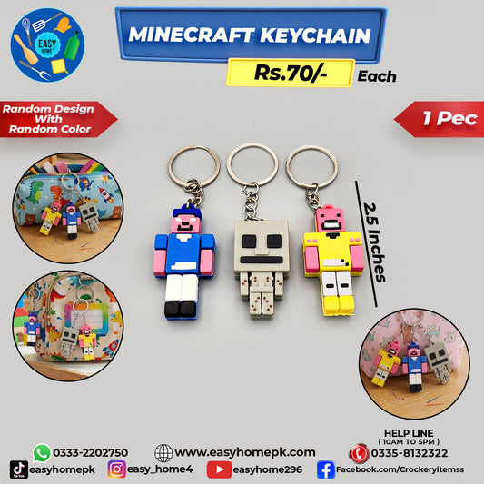 MineCraft Keychain