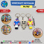 MineCraft Keychain