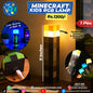 MineCraft Kids RGB Lamp