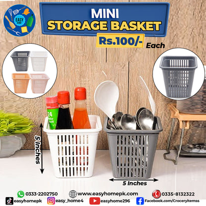 Mini Basket