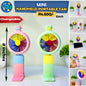 Mini Chargeable Handheld Portable Fan