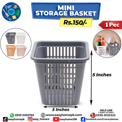 Mini Basket
