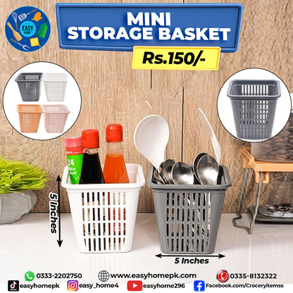Mini Basket