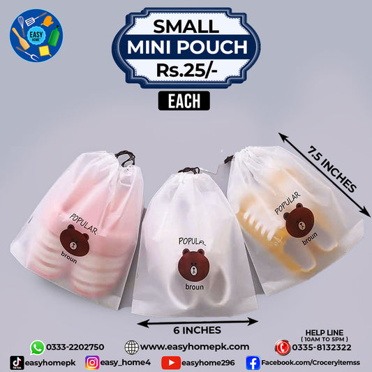 Mini Pouch-Small