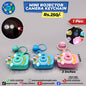 Mini Projector Camera Keychain