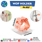 Sticky Mop Holder